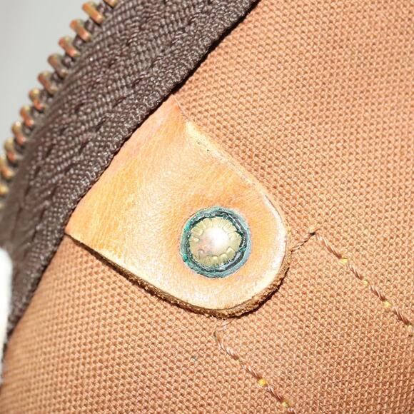 LOUIS VUITTON Monogram Keepall 55 Boston Bag M41424 - Picture 12 of 16